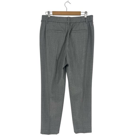 Brunello Cucinelli 100% Wool Monili Gray Pants - Picture 9 of 14